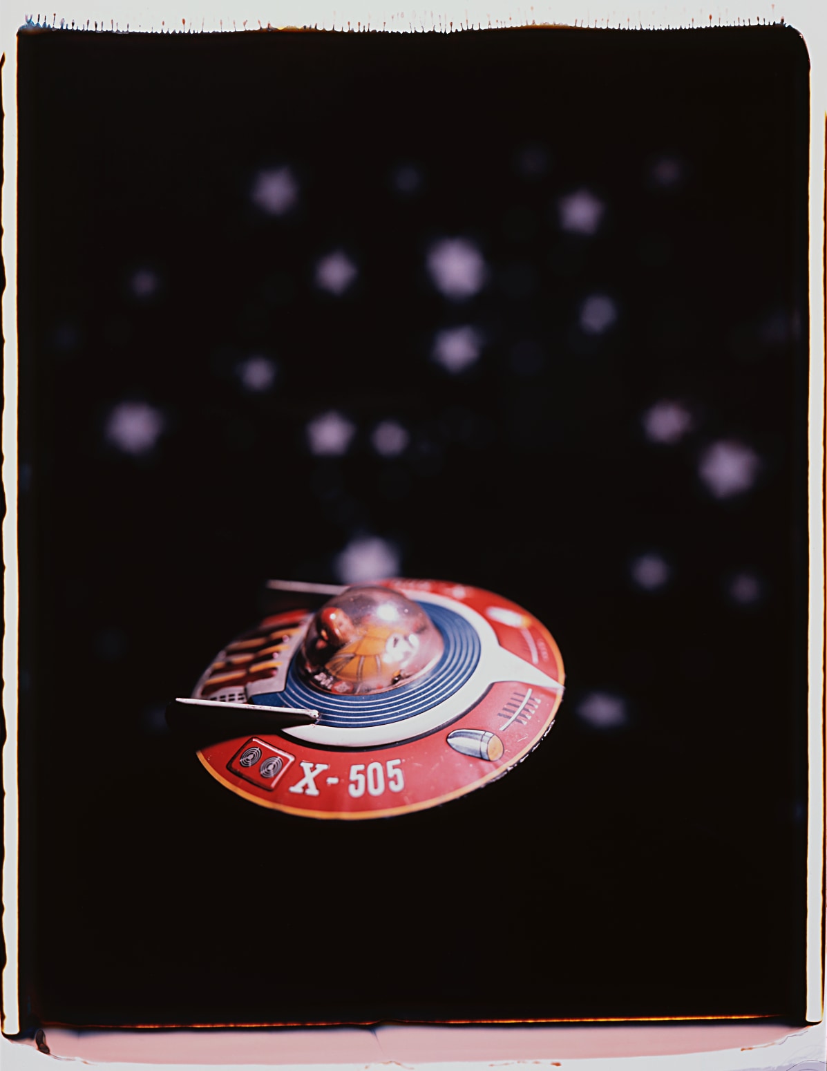 Baldwin Gallery Exhibitions David Levinthal Space Toys New